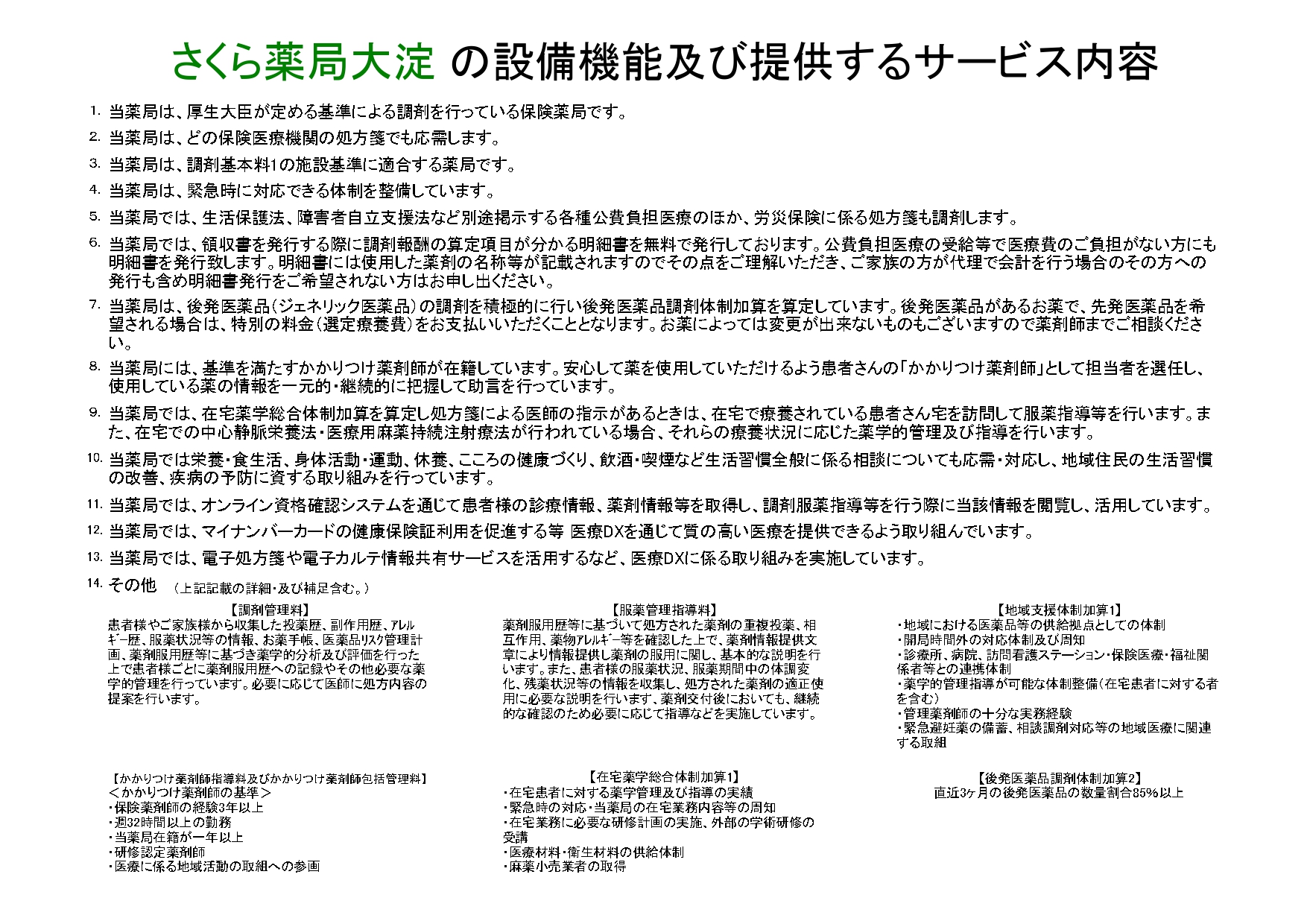 さくら薬局御所